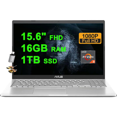 ASUS VivoBook 15 Business Laptop 15.6