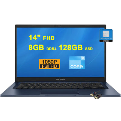 ASUS VivoBook 14 Business Laptop | 14